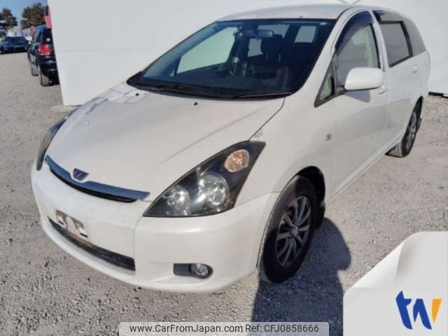 toyota wish 2005 -TOYOTA--Wish CBA-ZNE10G--ZNE10-0225990---TOYOTA--Wish CBA-ZNE10G--ZNE10-0225990- image 1