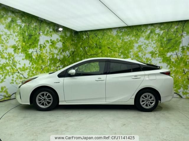 toyota prius 2016 quick_quick_DAA-ZVW50_ZVW50-6019382 image 2