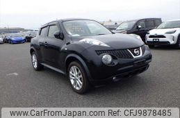 nissan juke 2013 NIKYO_RF70909