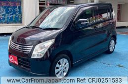 suzuki wagon-r 2011 -SUZUKI 【三河 581ｿ3701】--Wagon R DBA-MH23S--MH23S-745833---SUZUKI 【三河 581ｿ3701】--Wagon R DBA-MH23S--MH23S-745833-