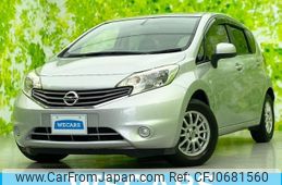 nissan note 2013 quick_quick_DBA-E12_E12-176797