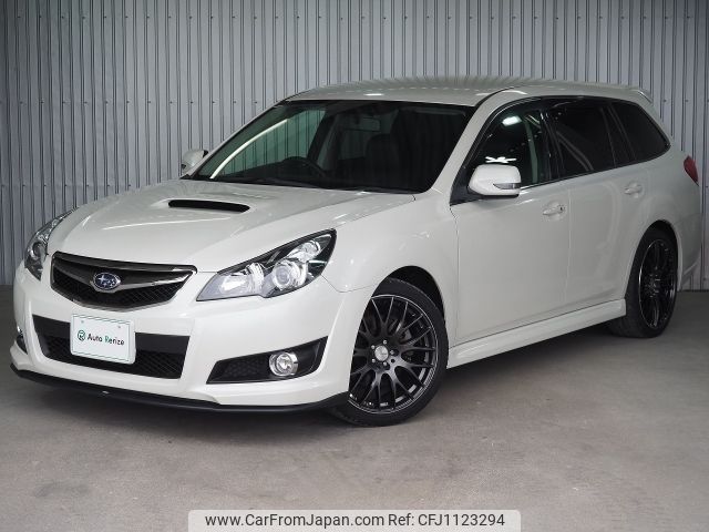 subaru legacy-touring-wagon 2009 -SUBARU--Legacy Wagon DBA-BR9--BR9-008408---SUBARU--Legacy Wagon DBA-BR9--BR9-008408- image 1