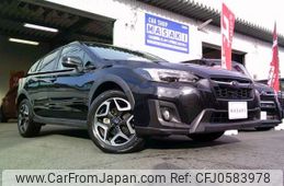 subaru xv 2017 -SUBARU 【京都 999ｱ9999】--Subaru XV DBA-GT7--GT7-052375---SUBARU 【京都 999ｱ9999】--Subaru XV DBA-GT7--GT7-052375-