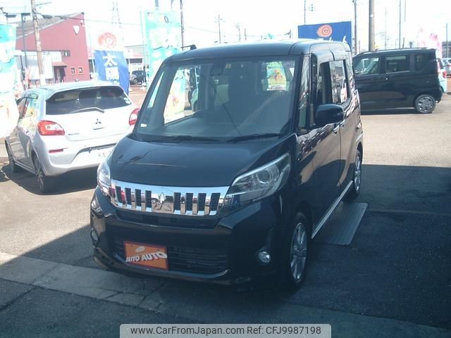 mitsubishi ek-space 2015 -MITSUBISHI--ek Space B11A--0032980---MITSUBISHI--ek Space B11A--0032980- image 1