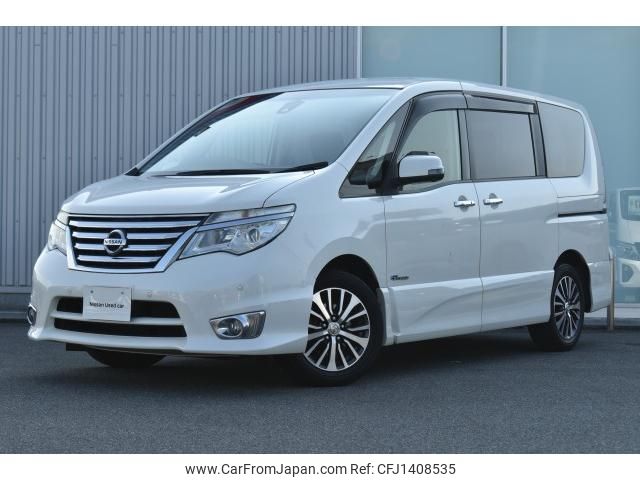 nissan serena 2016 quick_quick_DAA-HFC26_HFC26-311104 image 1