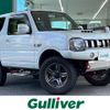 suzuki jimny 2015 -SUZUKI--Jimny ABA-JB23W--JB23W-742420---SUZUKI--Jimny ABA-JB23W--JB23W-742420- image 1