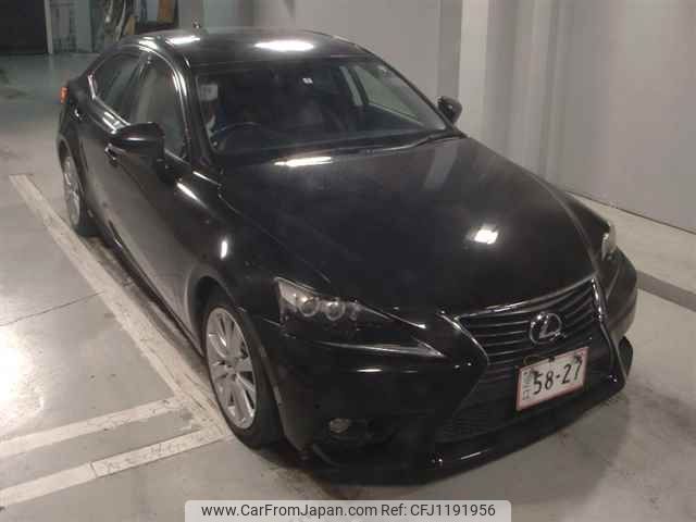 lexus is 2013 -LEXUS--Lexus IS AVE30-5003926---LEXUS--Lexus IS AVE30-5003926- image 1