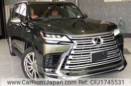 lexus lx 2023 CFJ1745531