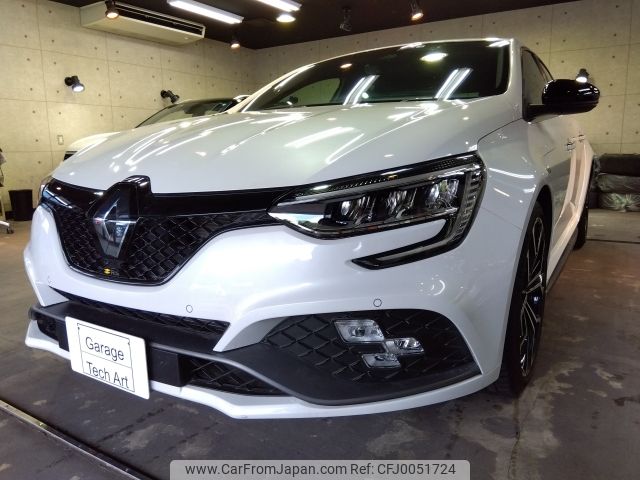 renault megane 2022 -RENAULT--Renault Megane 7BA-BBM5P1--VF1RFB002M0837287---RENAULT--Renault Megane 7BA-BBM5P1--VF1RFB002M0837287- image 1