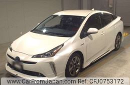 toyota prius 2019 -TOYOTA--Prius DAA-ZVW51--ZVW51-6128698---TOYOTA--Prius DAA-ZVW51--ZVW51-6128698-