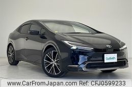 toyota prius 2023 -TOYOTA--Prius 6AA-MXWH60--MXWH60-4016083---TOYOTA--Prius 6AA-MXWH60--MXWH60-4016083-