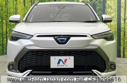 toyota corolla-cross 2023 -TOYOTA 【名変中 】--Corolla Cross ZVG11--1079695---TOYOTA 【名変中 】--Corolla Cross ZVG11--1079695-