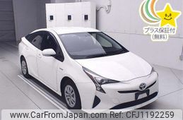 toyota prius 2017 -TOYOTA--Prius ZVW50-6104358---TOYOTA--Prius ZVW50-6104358-