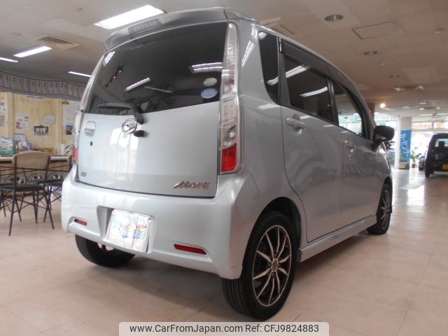 daihatsu move 2011 -DAIHATSU--Move DBA-LA100S--0069495---DAIHATSU--Move DBA-LA100S--0069495- image 2