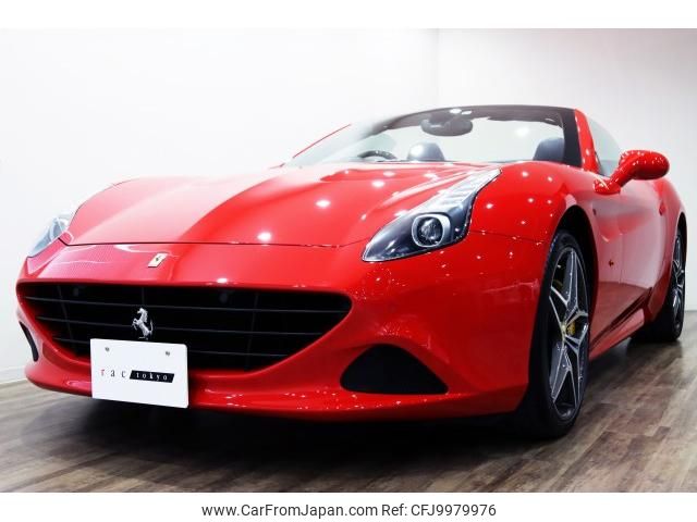 ferrari california 2015 quick_quick_ABA-F149DD_ZFF77XJC000209088 image 2