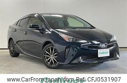 toyota prius 2021 -TOYOTA--Prius 6AA-ZVW51--ZVW51-6216084---TOYOTA--Prius 6AA-ZVW51--ZVW51-6216084-