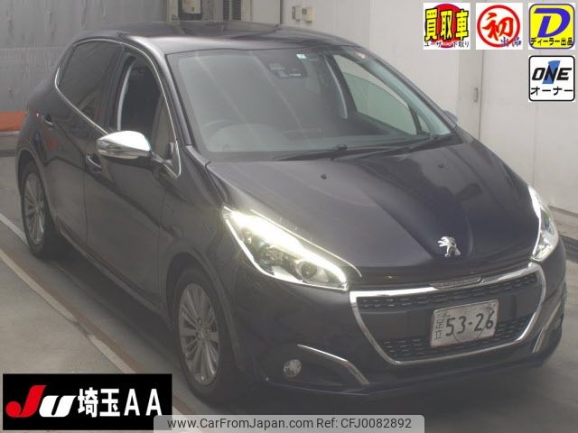 peugeot 208 2017 -PEUGEOT--Peugeot 208 A9HN01-HW029466---PEUGEOT--Peugeot 208 A9HN01-HW029466- image 1