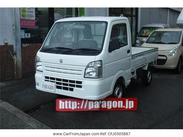 suzuki carry-truck 2020 -SUZUKI--Carry Truck DA16T--585297---SUZUKI--Carry Truck DA16T--585297- image 1