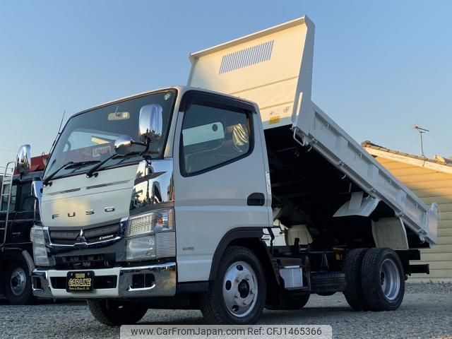 mitsubishi-fuso canter 2012 quick_quick_TKG-FBA30_FBA30-505292 image 1
