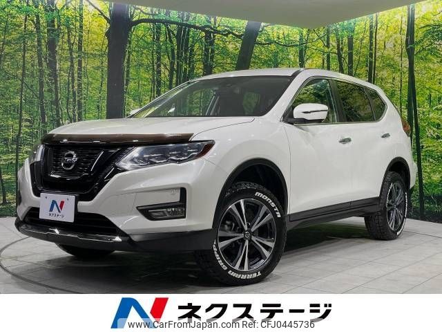 nissan x-trail 2018 -NISSAN--X-Trail DBA-NT32--NT32-094780---NISSAN--X-Trail DBA-NT32--NT32-094780- image 1