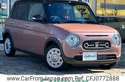 suzuki alto-lapin 2023 -SUZUKI--Alto Lapin 5BA-HE33S--HE33S-445187---SUZUKI--Alto Lapin 5BA-HE33S--HE33S-445187-