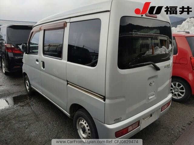 daihatsu hijet-van 2007 -DAIHATSU--Hijet Van S330V--0035656---DAIHATSU--Hijet Van S330V--0035656- image 2