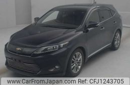 toyota harrier 2014 -TOYOTA--Harrier DBA-ZSU65W--ZSU65-0005959---TOYOTA--Harrier DBA-ZSU65W--ZSU65-0005959-