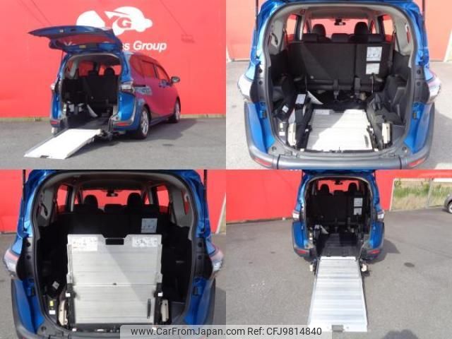 toyota sienta 2015 quick_quick_DBA-NSP172G_NSP172-7000188 image 2