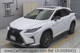 lexus rx 2018 -LEXUS--Lexus RX GYL20W-0007037---LEXUS--Lexus RX GYL20W-0007037-