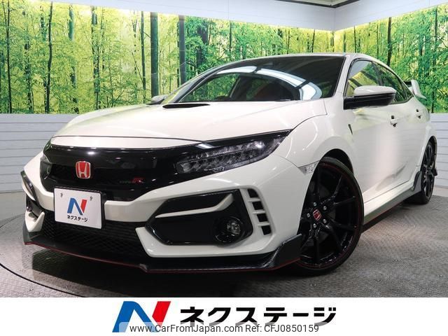 honda civic 2021 quick_quick_FK8_FK8-1400965 image 1