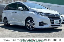 honda odyssey 2019 -HONDA--Odyssey DBA-RC1--RC1-1210265---HONDA--Odyssey DBA-RC1--RC1-1210265-