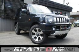 suzuki jimny 2009 -SUZUKI 【名変中 】--Jimny JB23W--616850---SUZUKI 【名変中 】--Jimny JB23W--616850-