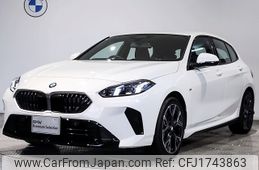 bmw 1-series 2025 CFJ1743863