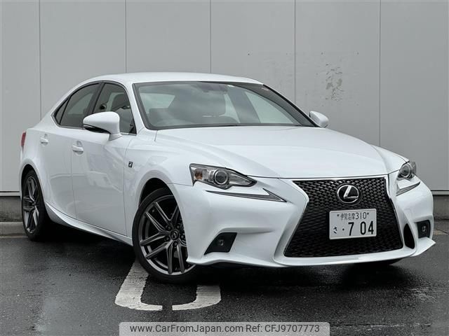 lexus is 2014 -LEXUS--Lexus IS DBA-GSE30--GSE30-5031143---LEXUS--Lexus IS DBA-GSE30--GSE30-5031143- image 1