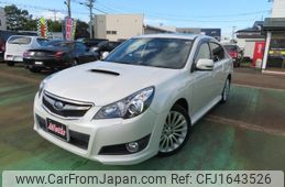 subaru legacy-b4 2010 CFJ1643526