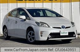 toyota prius 2012 -TOYOTA--Prius DAA-ZVW30--ZVW30-5395368---TOYOTA--Prius DAA-ZVW30--ZVW30-5395368-