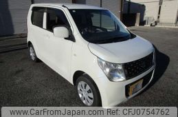 suzuki wagon-r 2015 -SUZUKI 【浜松 582ｷ 163】--Wagon R DBA-MH34S--MH34S-432952---SUZUKI 【浜松 582ｷ 163】--Wagon R DBA-MH34S--MH34S-432952-