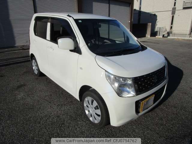 suzuki wagon-r 2015 -SUZUKI 【浜松 582ｷ 163】--Wagon R DBA-MH34S--MH34S-432952---SUZUKI 【浜松 582ｷ 163】--Wagon R DBA-MH34S--MH34S-432952- image 1