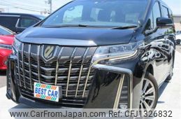 toyota alphard 2022 -TOYOTA--Alphard AGH30W--AGH30-0407554---TOYOTA--Alphard AGH30W--AGH30-0407554-