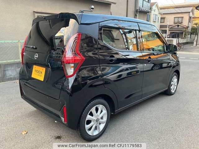 nissan dayz 2024 -NISSAN 【大阪 581ﾜ2404】--DAYZ 5BA-B43W--B43W-0502819---NISSAN 【大阪 581ﾜ2404】--DAYZ 5BA-B43W--B43W-0502819- image 2