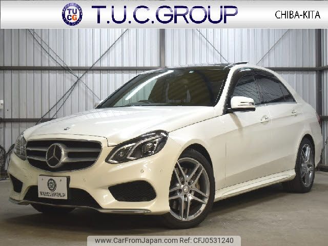 mercedes-benz e-class 2013 -MERCEDES-BENZ--Benz E Class RBA-212059C--WDD2120592A904218---MERCEDES-BENZ--Benz E Class RBA-212059C--WDD2120592A904218- image 1