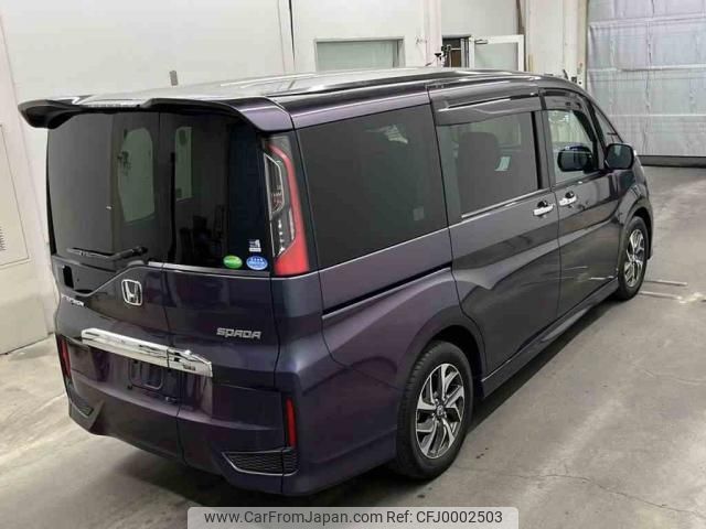 honda stepwagon-spada 2015 quick_quick_DBA-RP3_1010530 image 2