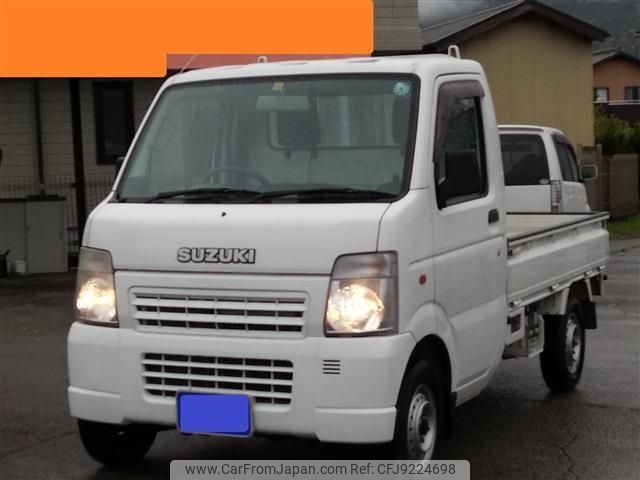 suzuki carry-truck 2005 -SUZUKI--Carry Truck DA63T--393418---SUZUKI--Carry Truck DA63T--393418- image 2