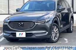 mazda cx-8 2019 -MAZDA--CX-8 3DA-KG2P--KG2P-210914---MAZDA--CX-8 3DA-KG2P--KG2P-210914-