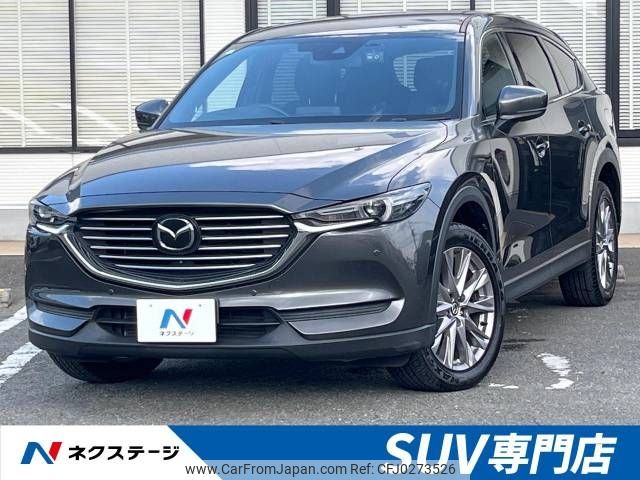 mazda cx-8 2019 -MAZDA--CX-8 3DA-KG2P--KG2P-210914---MAZDA--CX-8 3DA-KG2P--KG2P-210914- image 1