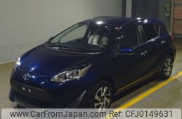 toyota aqua 2020 quick_quick_6AA-NHP10_NHP10-2700438