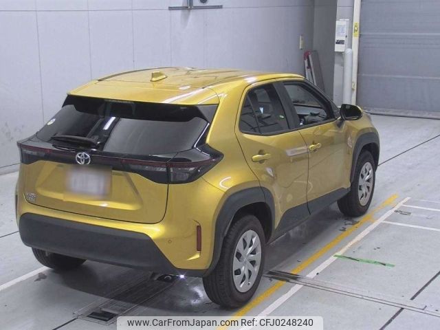 toyota yaris-cross 2021 -TOYOTA--Yaris Cross MXPB10-2014167---TOYOTA--Yaris Cross MXPB10-2014167- image 2