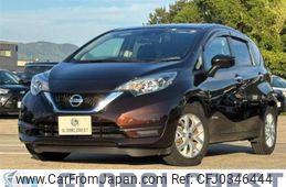 nissan note 2020 quick_quick_DAA-HE12_HE12-400835