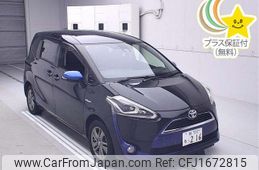 toyota sienta 2016 CFJ1672815