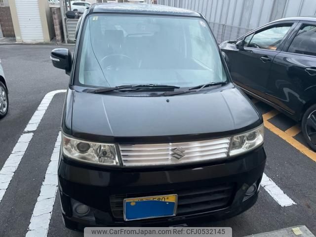 suzuki wagon-r 2008 -SUZUKI--Wagon R CBA-MH22S--MH22S-540314---SUZUKI--Wagon R CBA-MH22S--MH22S-540314- image 2